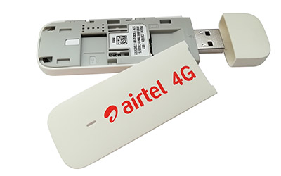 4G LTE модем Huawei E3372